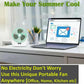 Table fan Powerful Rechargeable Table Fan with LED Light, Table Fan for Home, Table Fans, Table Fan for Office Desk, Table Fan High Speed, Table Fan For Kitchen , Multicolor