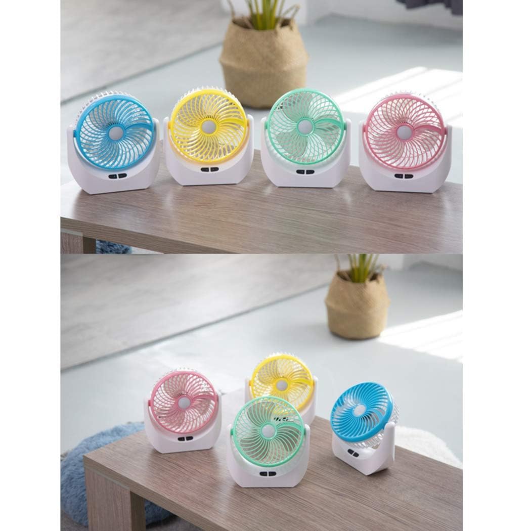 Table fan Powerful Rechargeable Table Fan with LED Light, Table Fan for Home, Table Fans, Table Fan for Office Desk, Table Fan High Speed, Table Fan For Kitchen , Multicolor